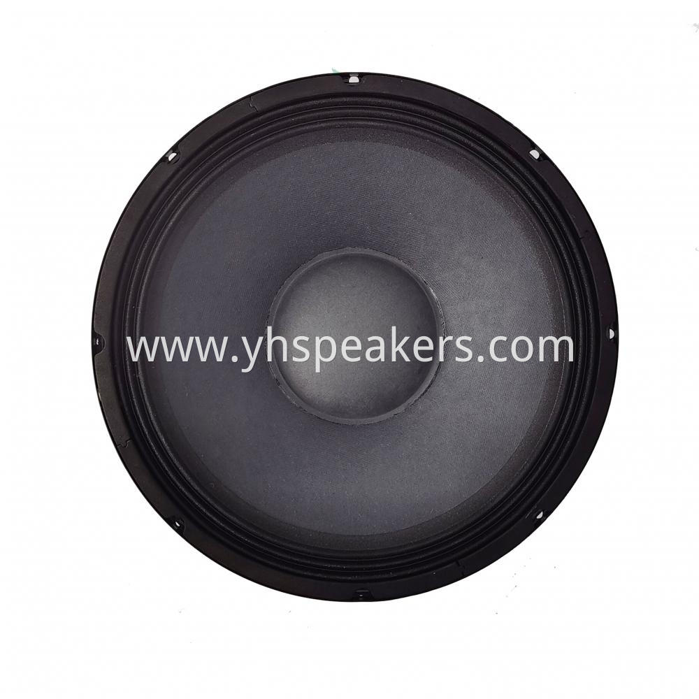 12[ Metal Basket Low Frequency Transducer